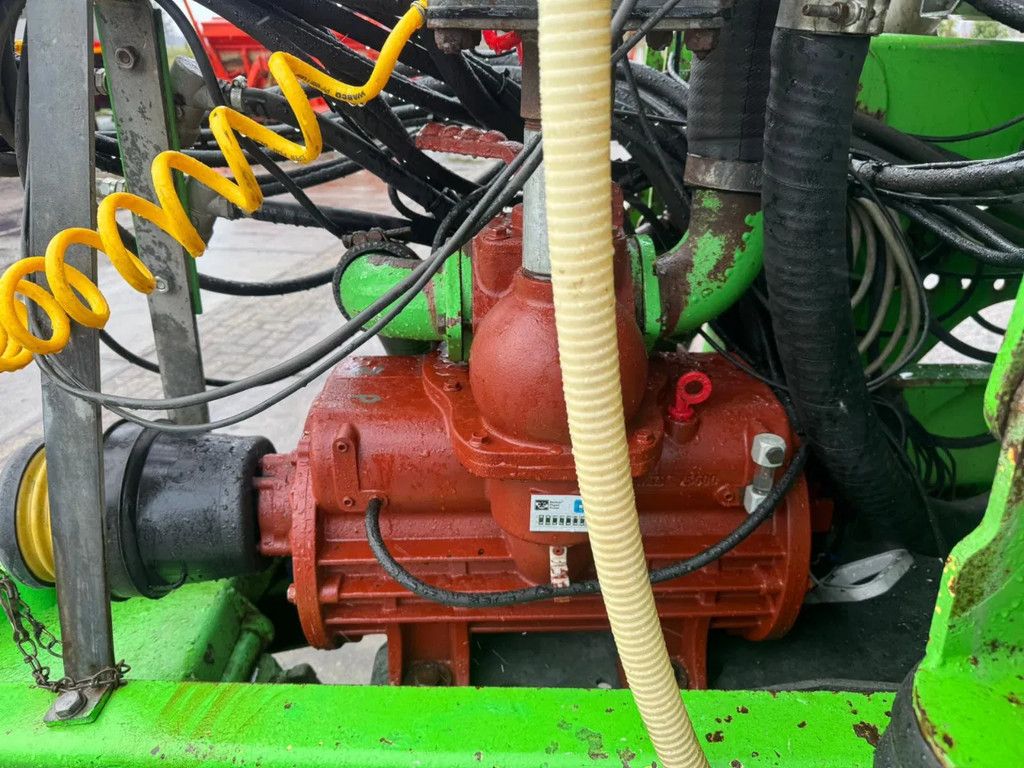 Joskin Komfort TS 14000 Giertank Afgifte meter Turbovuller