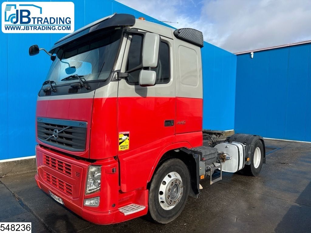 Volvo FH 440 EURO 5, PTO, Hydraulic