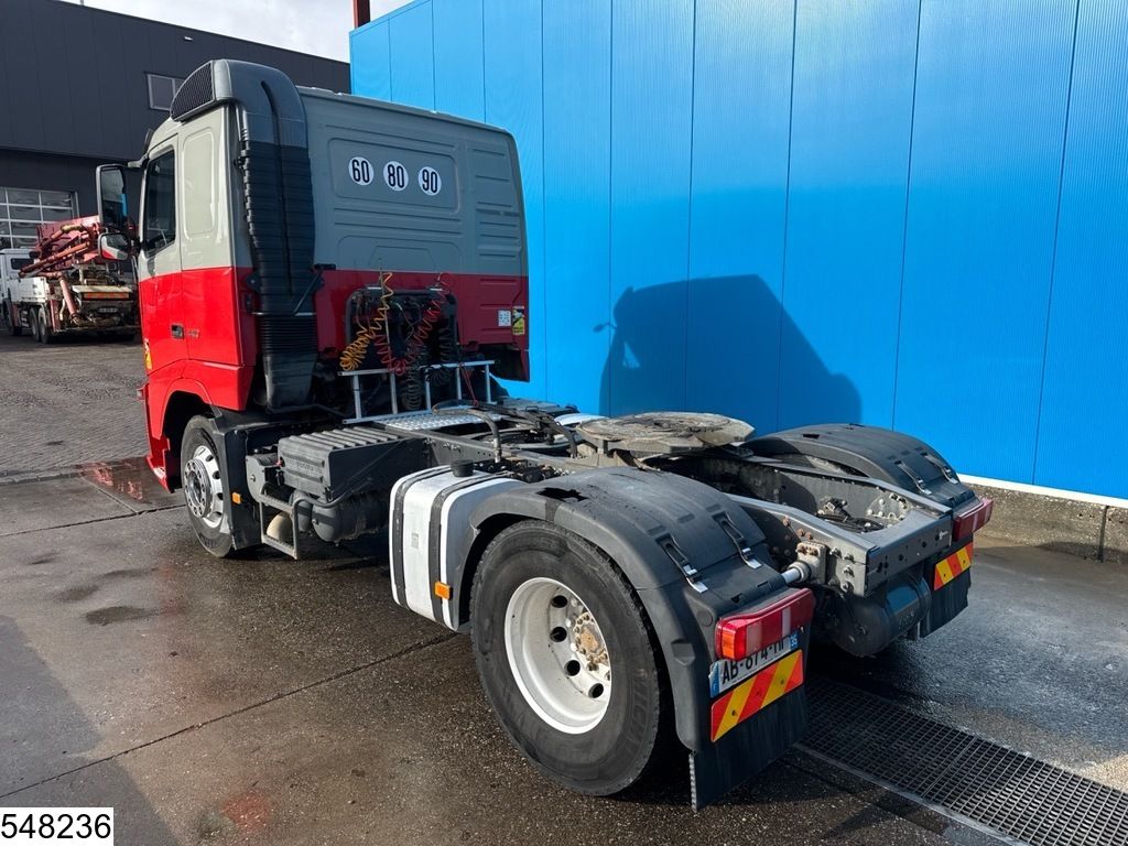 Volvo FH 440 EURO 5, PTO, Hydraulic