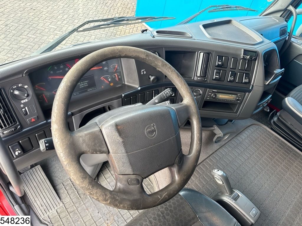 Volvo FH 440 EURO 5, PTO, Hydraulic