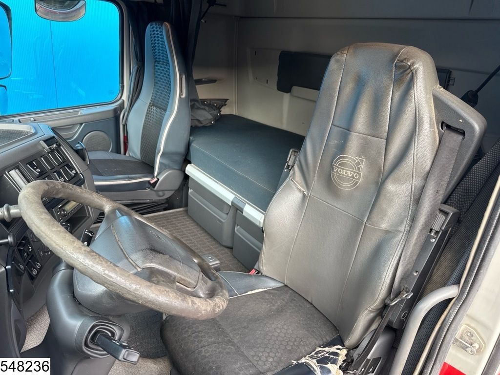 Volvo FH 440 EURO 5, PTO, Hydraulic