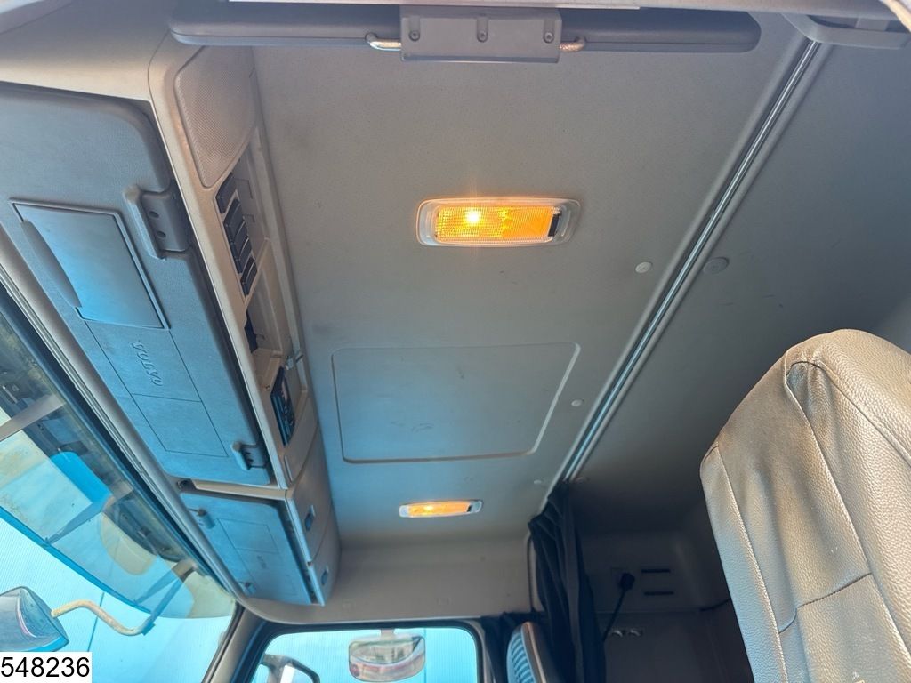 Volvo FH 440 EURO 5, PTO, Hydraulic