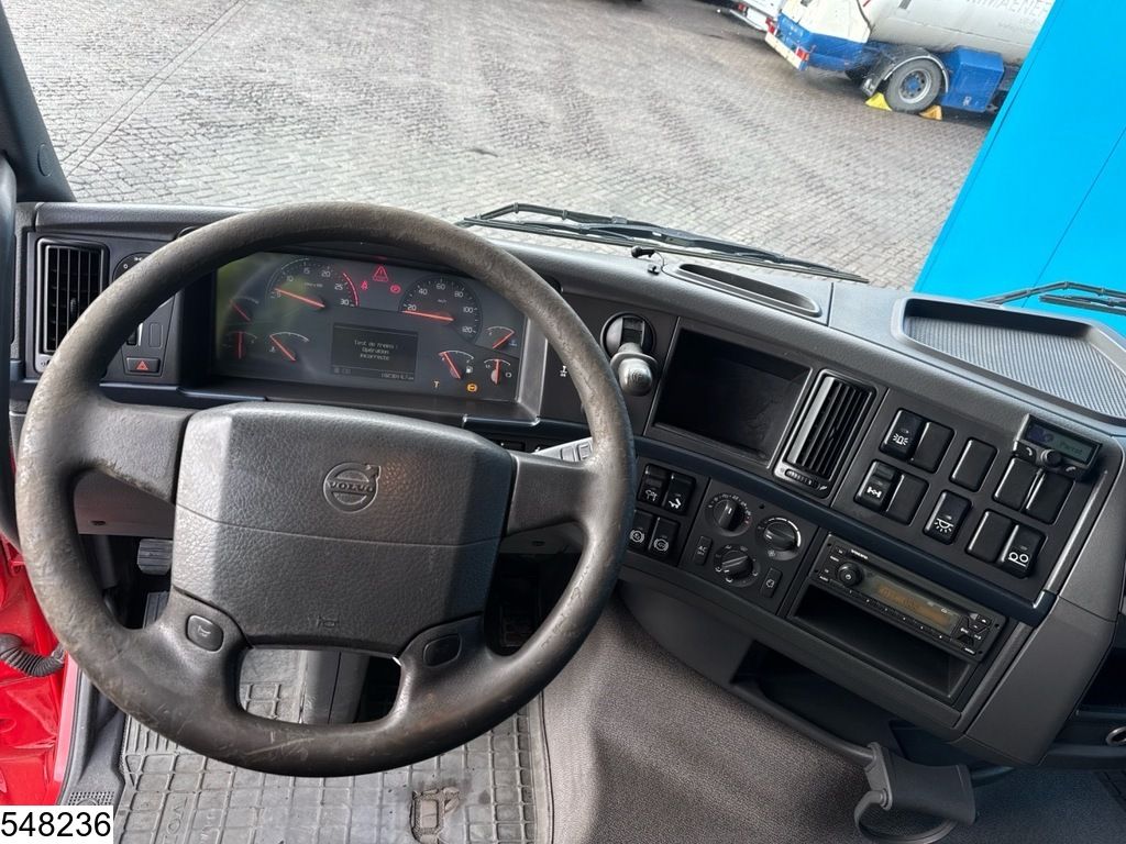 Volvo FH 440 EURO 5, PTO, Hydraulic