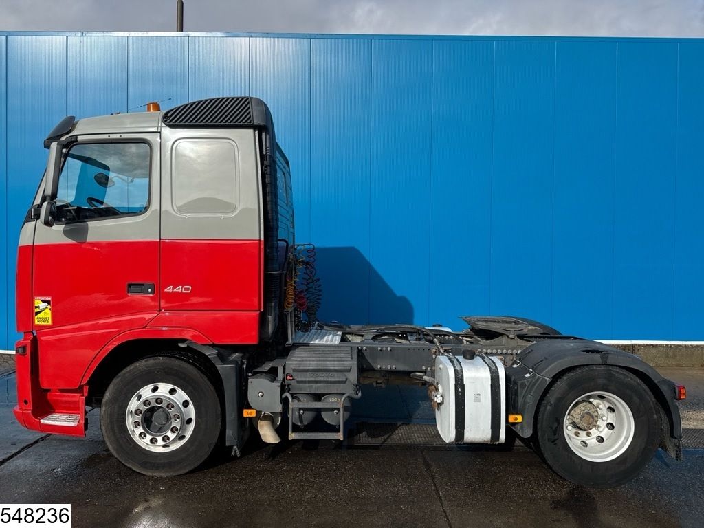 Volvo FH 440 EURO 5, PTO, Hydraulic