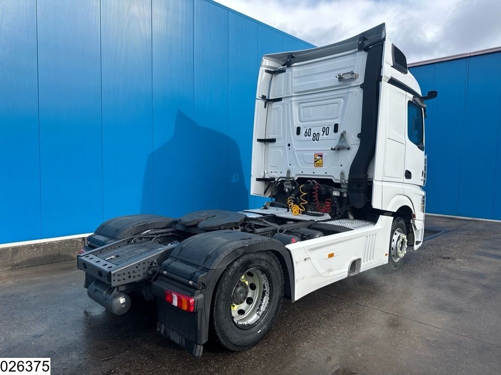 Mercedes Actros 1845 EURO 6d, ACC, Mirrorcam, New tyres