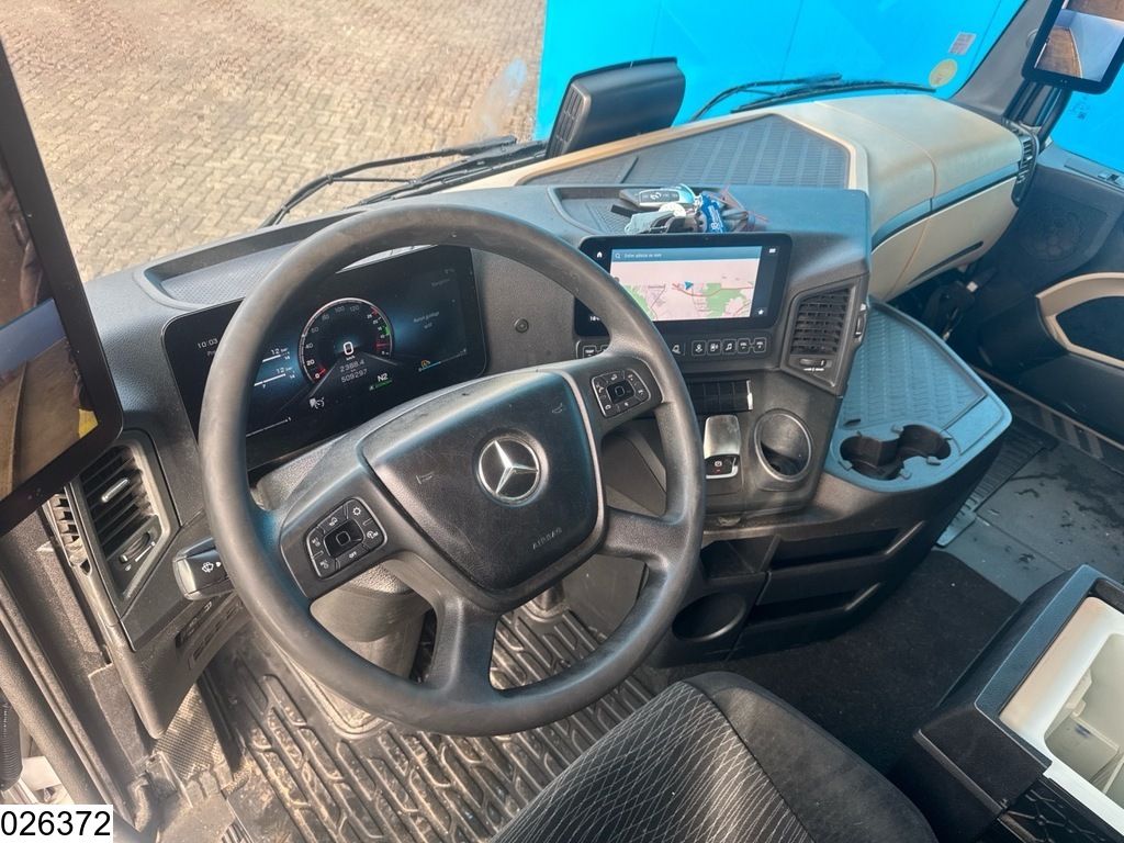 Mercedes Actros 1845 EURO 6d, ACC, Mirorcam, New tyres