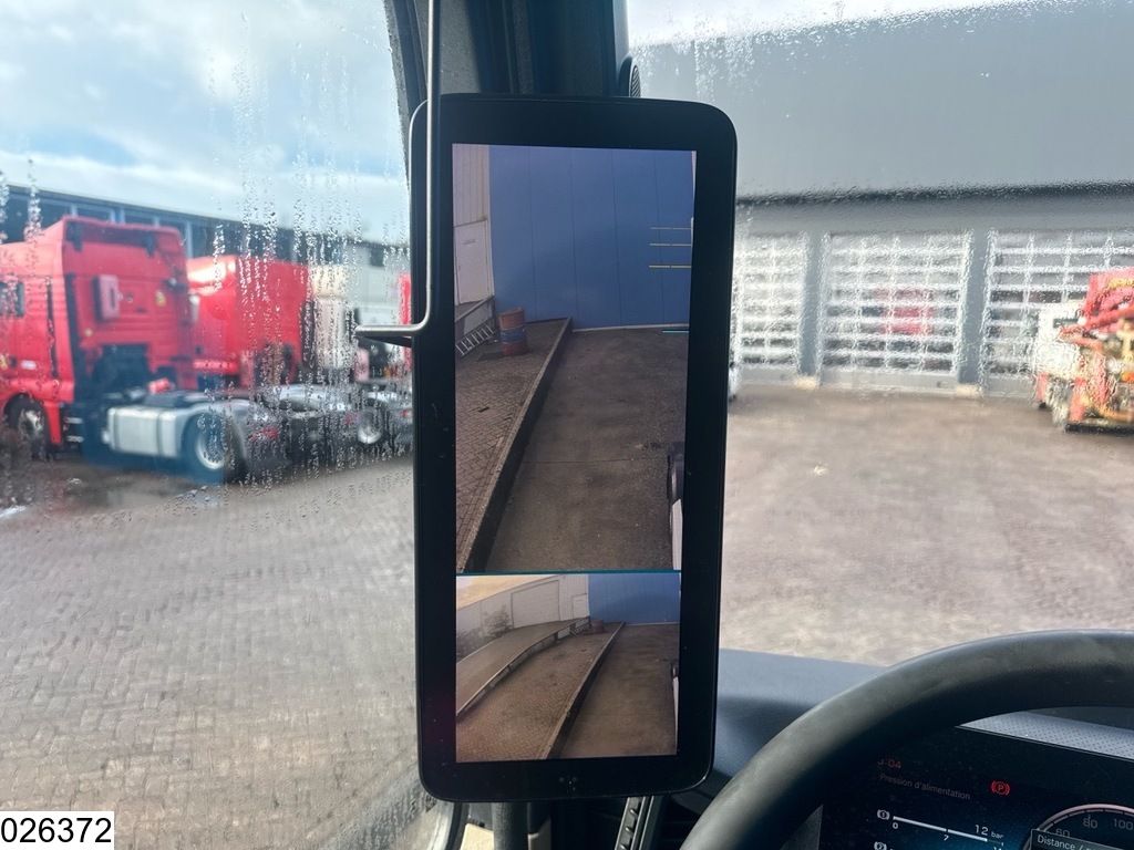 Mercedes Actros 1845 EURO 6d, ACC, Mirorcam, New tyres