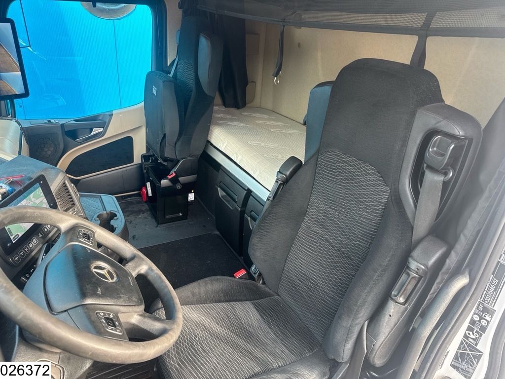 Mercedes Actros 1845 EURO 6d, ACC, Mirorcam, New tyres