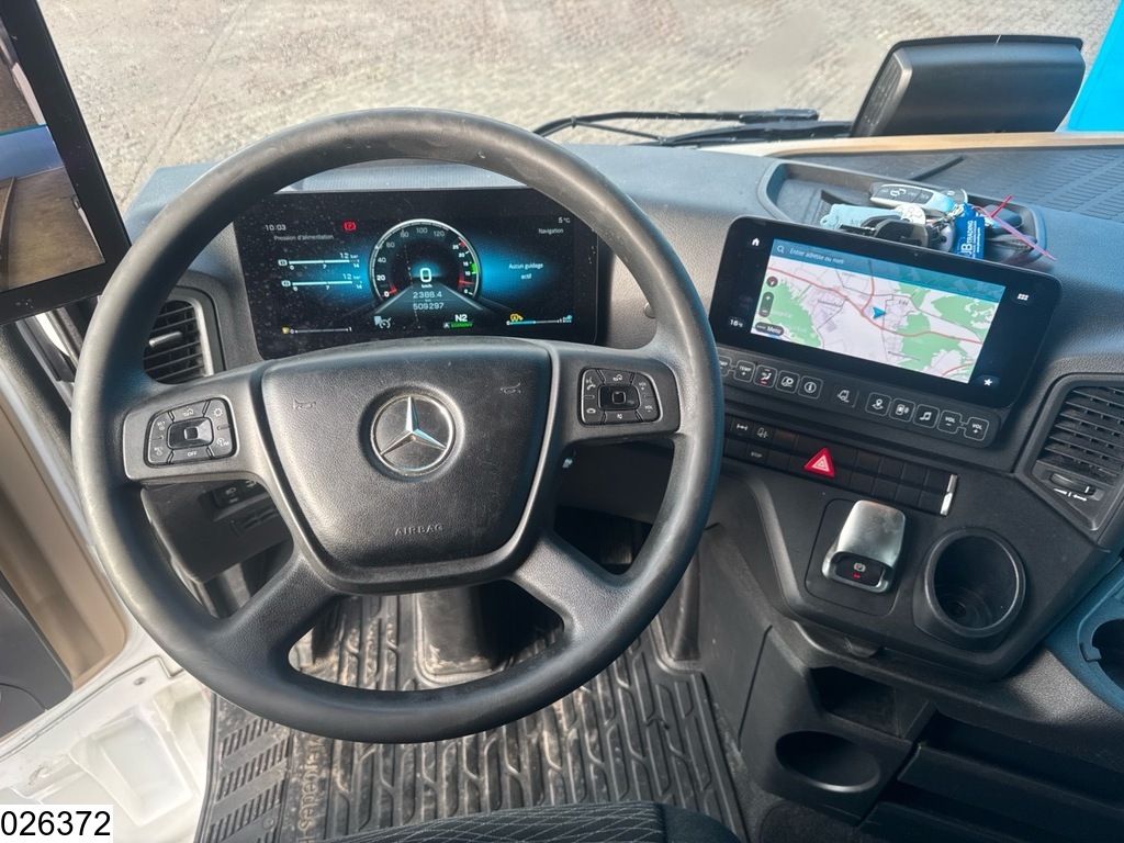 Mercedes Actros 1845 EURO 6d, ACC, Mirorcam, New tyres