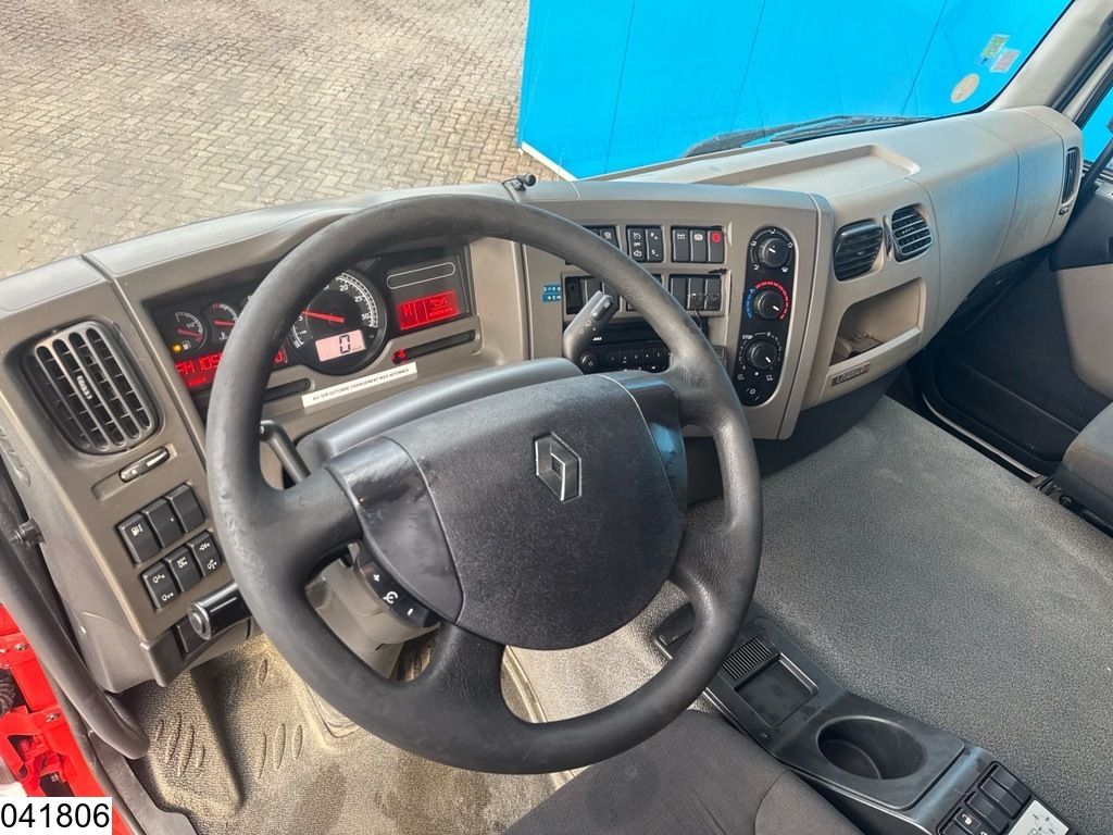 Renault Premium 460 Dxi EURO 5, Hub reduction, Hydraulics