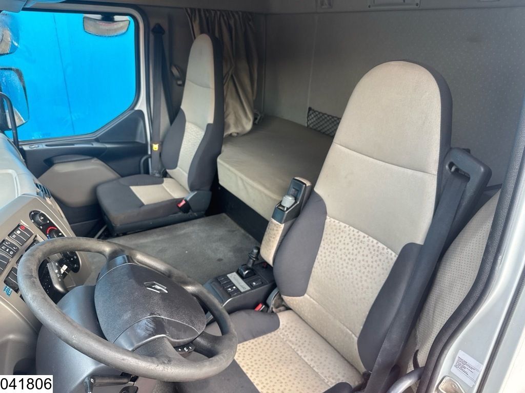 Renault Premium 460 Dxi EURO 5, Hub reduction, Hydraulics