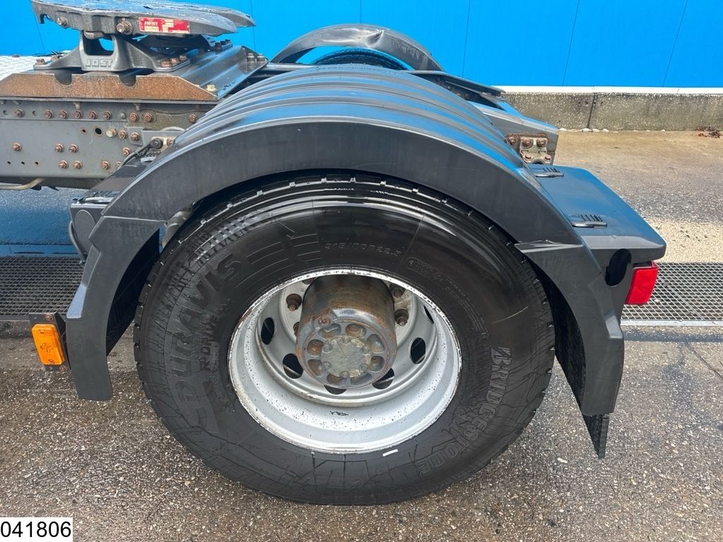 Renault Premium 460 Dxi EURO 5, Hub reduction, Hydraulics