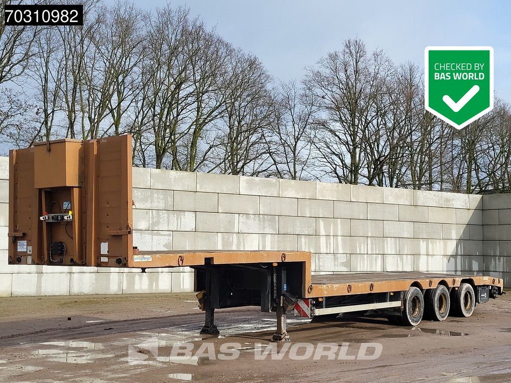 Meusburger MPG-3 Lift + Steering axle