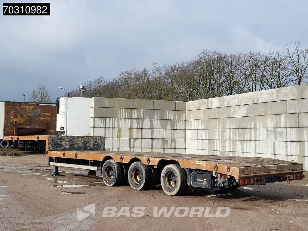 Meusburger MPG-3 Lift + Steering axle