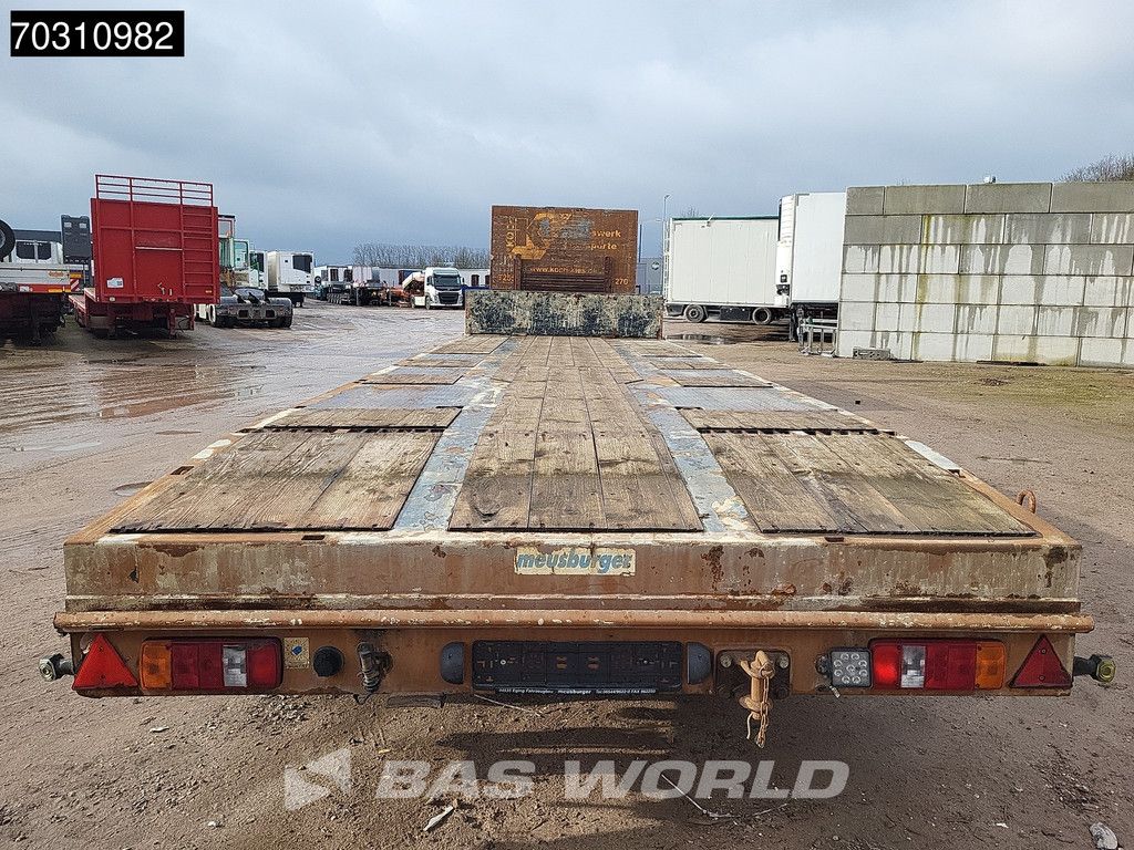 Meusburger MPG-3 Lift + Steering axle