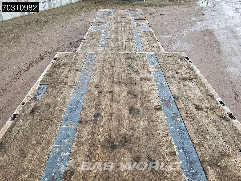 Meusburger MPG-3 Lift + Steering axle