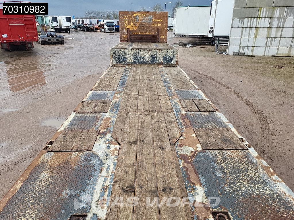 Meusburger MPG-3 Lift + Steering axle