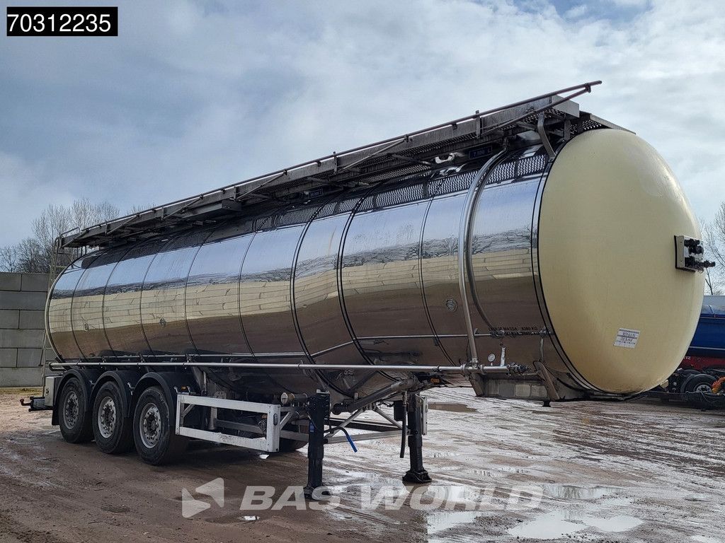 Feldbinder TSA41.3 3 Achsen 3 comp.7.500 /26.000 /7.500L