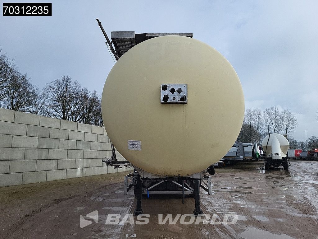 Feldbinder TSA41.3 3 Achsen 3 comp.7.500 /26.000 /7.500L