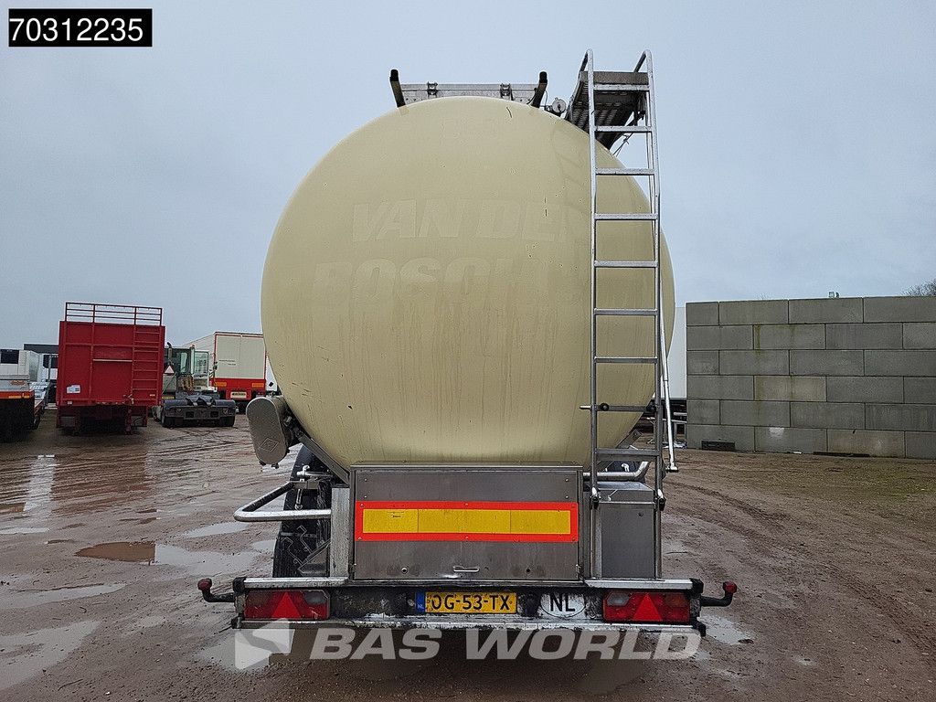 Feldbinder TSA41.3 3 Achsen 3 comp.7.500 /26.000 /7.500L