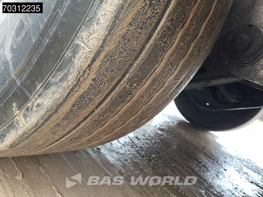 Feldbinder TSA41.3 3 Achsen 3 comp.7.500 /26.000 /7.500L