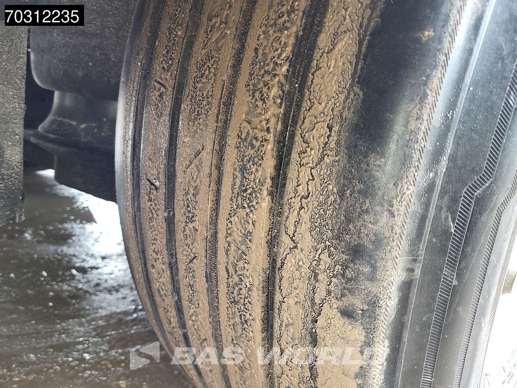 Feldbinder TSA41.3 3 Achsen 3 comp.7.500 /26.000 /7.500L