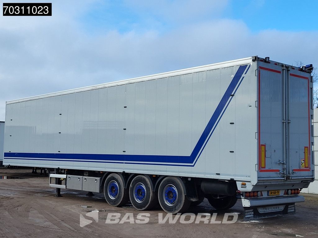 Knapen K100 TUV 12/26 92m3