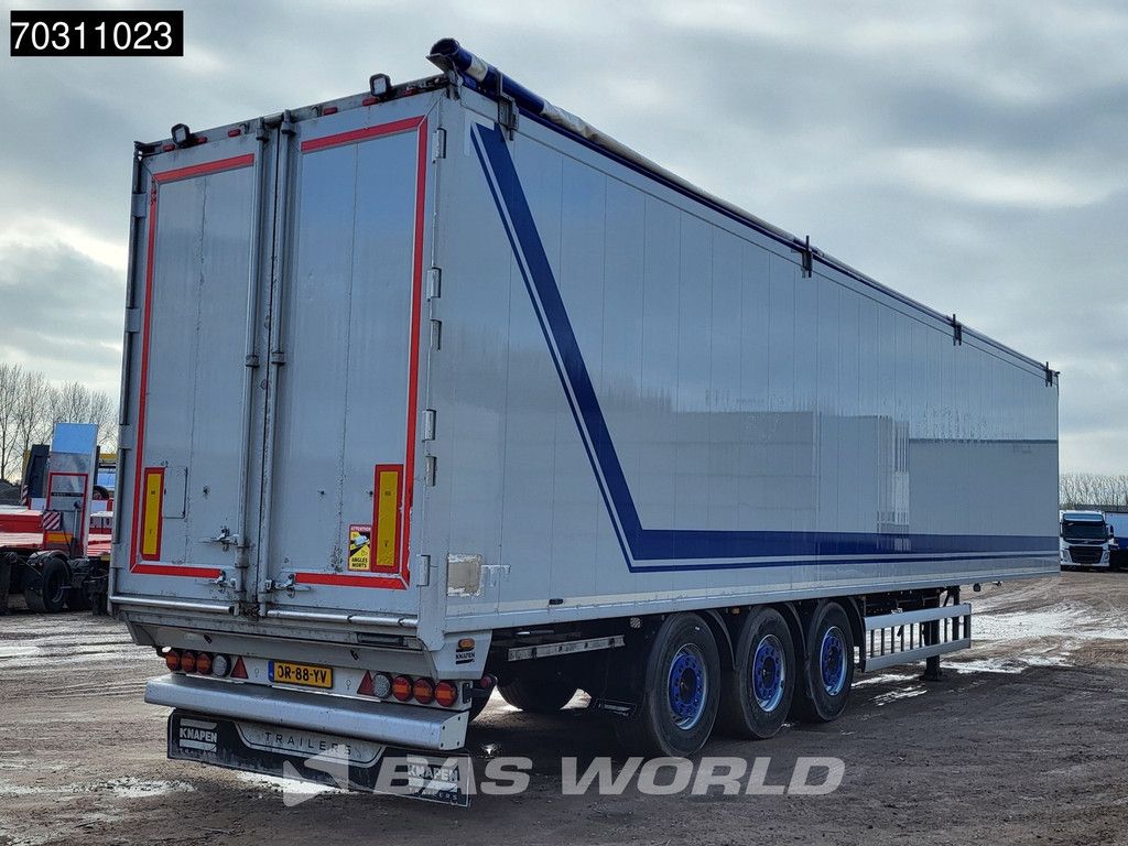 Knapen K100 TUV 12/26 92m3