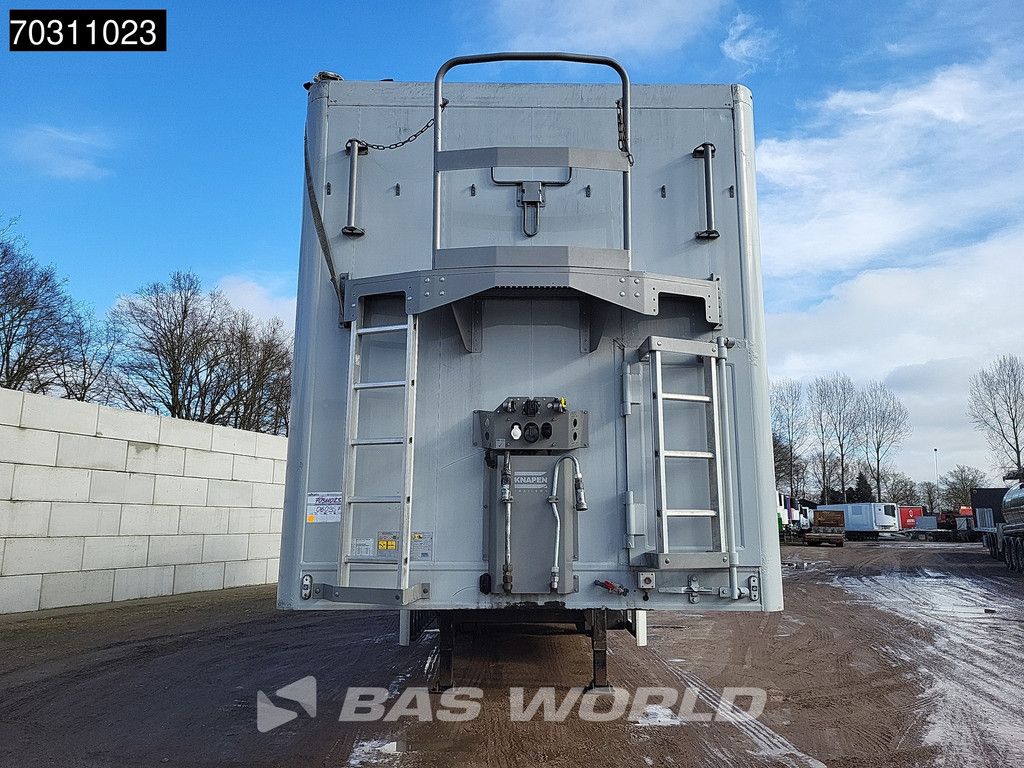 Knapen K100 TUV 12/26 92m3