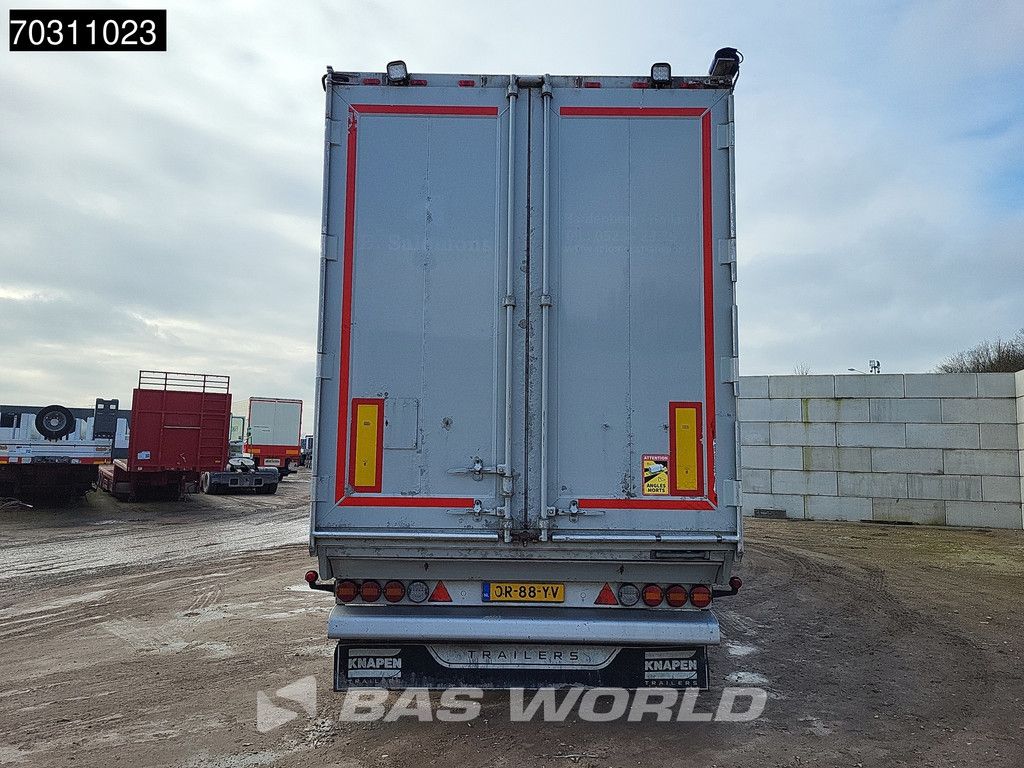 Knapen K100 TUV 12/26 92m3