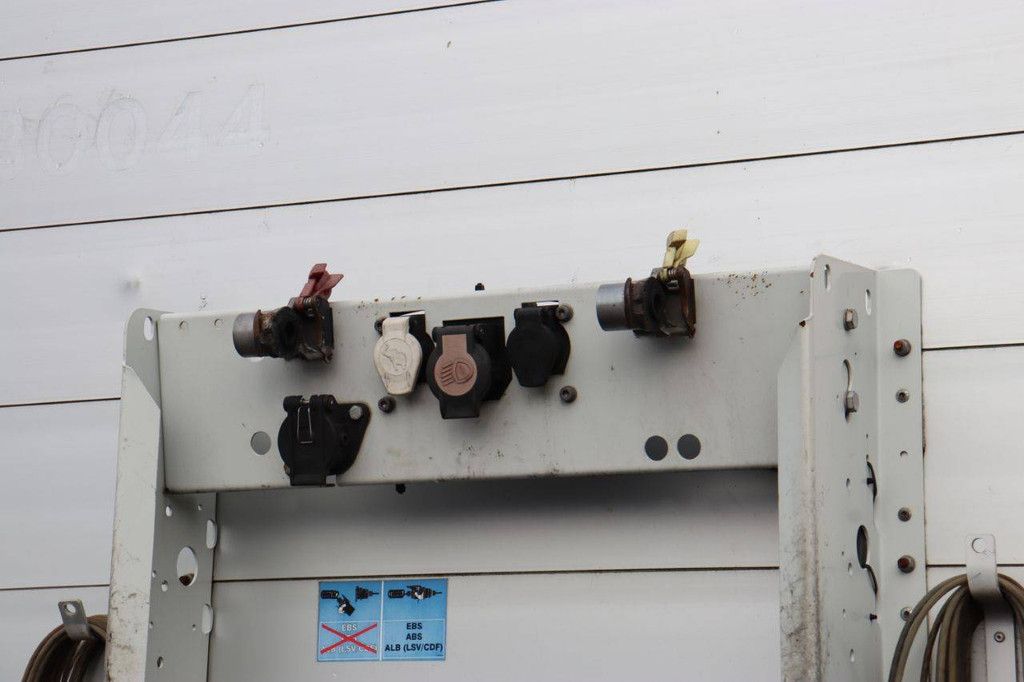 Schuifzeiloplegger Schmitz Cargobull Auflieger Curtainsider Standard 2018