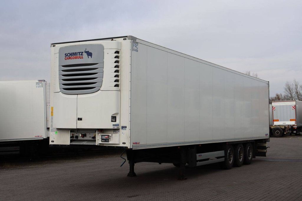 Kühlauflieger Schmitz Cargobull Auflieger Tiefkühler Standard 2022