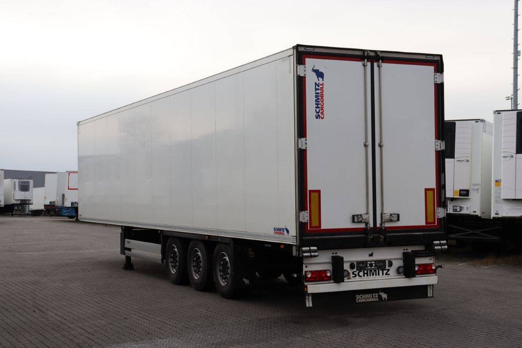 Kühlauflieger Schmitz Cargobull Auflieger Tiefkühler Standard 2022