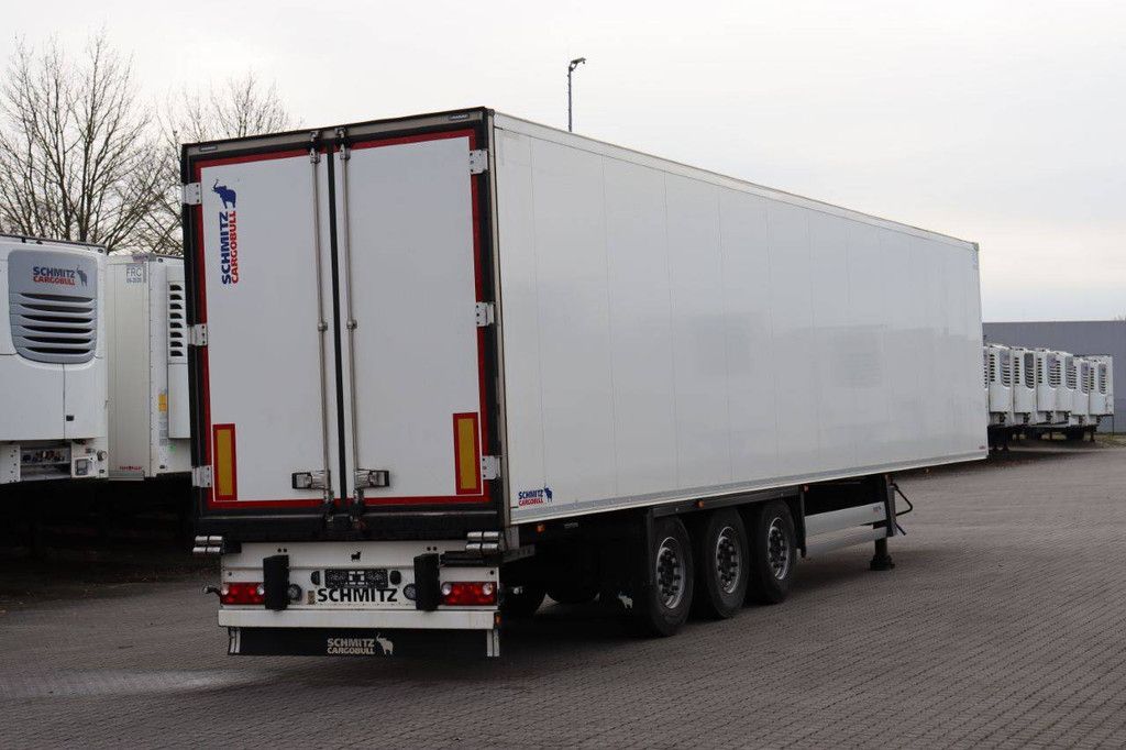 Kühlauflieger Schmitz Cargobull Auflieger Tiefkühler Standard 2022