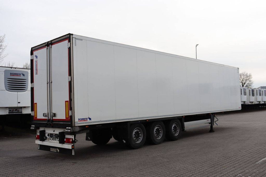 Kühlauflieger Schmitz Cargobull Auflieger Tiefkühler Standard 2022