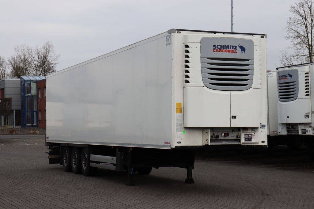 Kühlauflieger Schmitz Cargobull Auflieger Tiefkühler Standard 2022