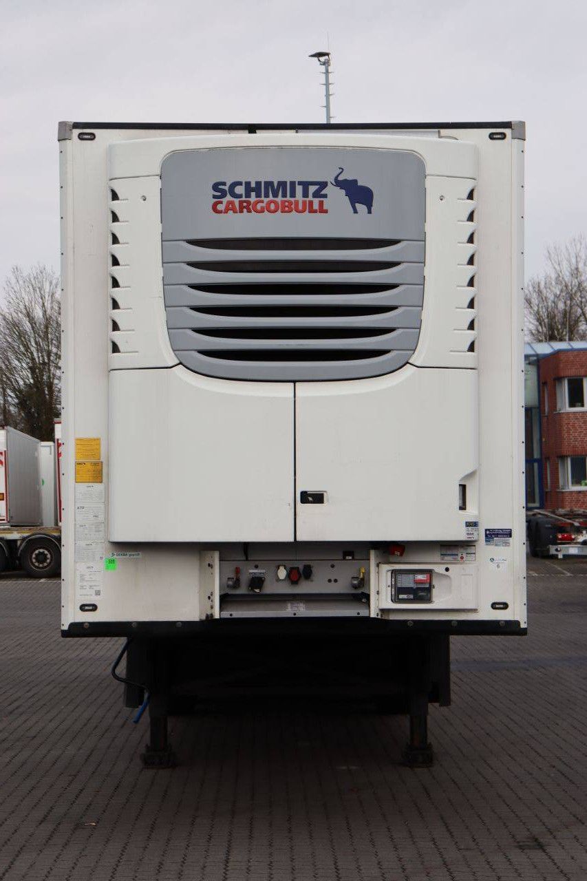 Kühlauflieger Schmitz Cargobull Auflieger Tiefkühler Standard 2022