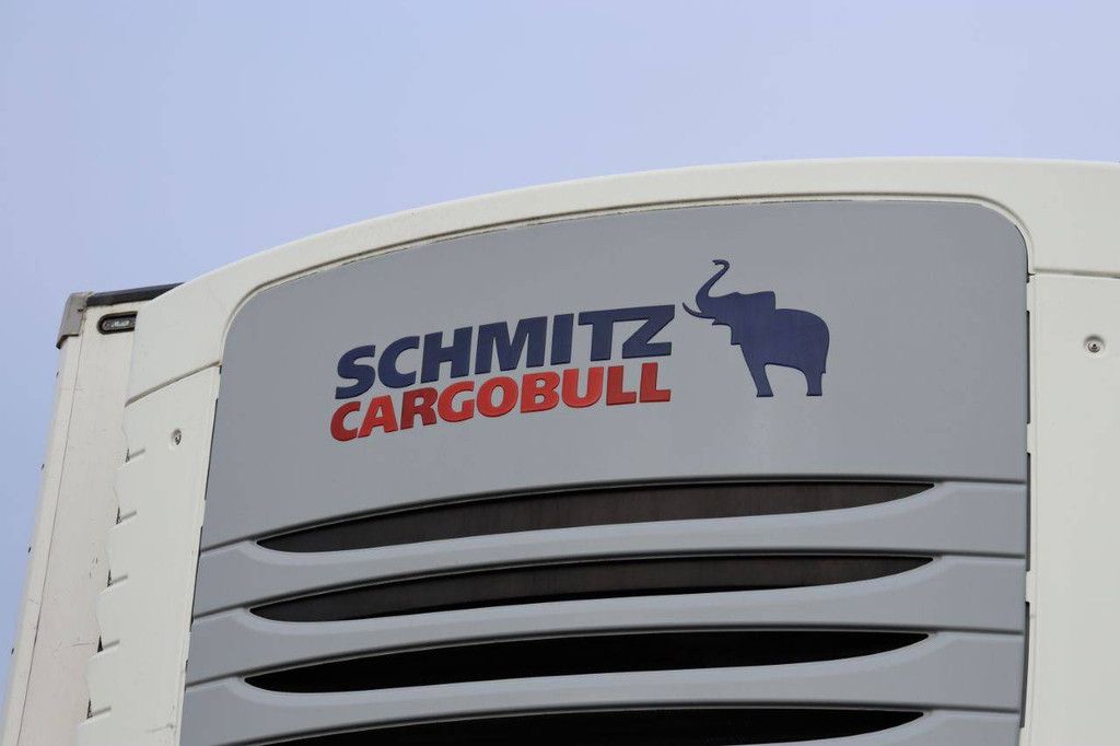 Kühlauflieger Schmitz Cargobull Auflieger Tiefkühler Standard 2022