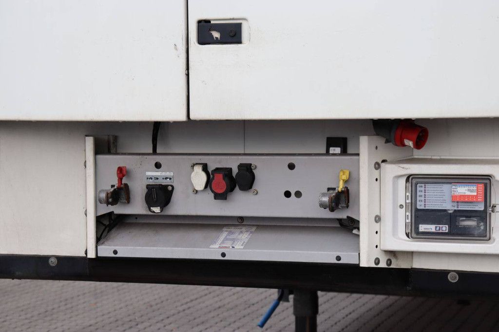 Kühlauflieger Schmitz Cargobull Auflieger Tiefkühler Standard 2022