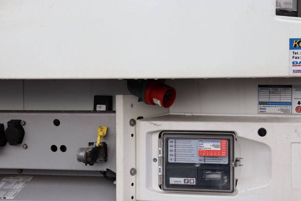 Kühlauflieger Schmitz Cargobull Auflieger Tiefkühler Standard 2022