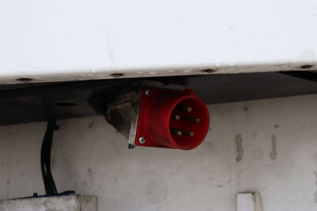 Kühlauflieger Schmitz Cargobull Auflieger Tiefkühler Standard 2017