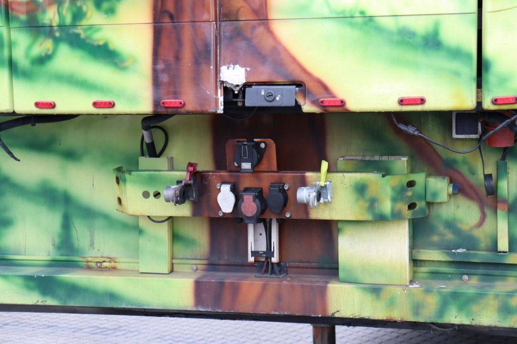 Kühlauflieger Schmitz Cargobull Auflieger Tiefkühler Standard 2017