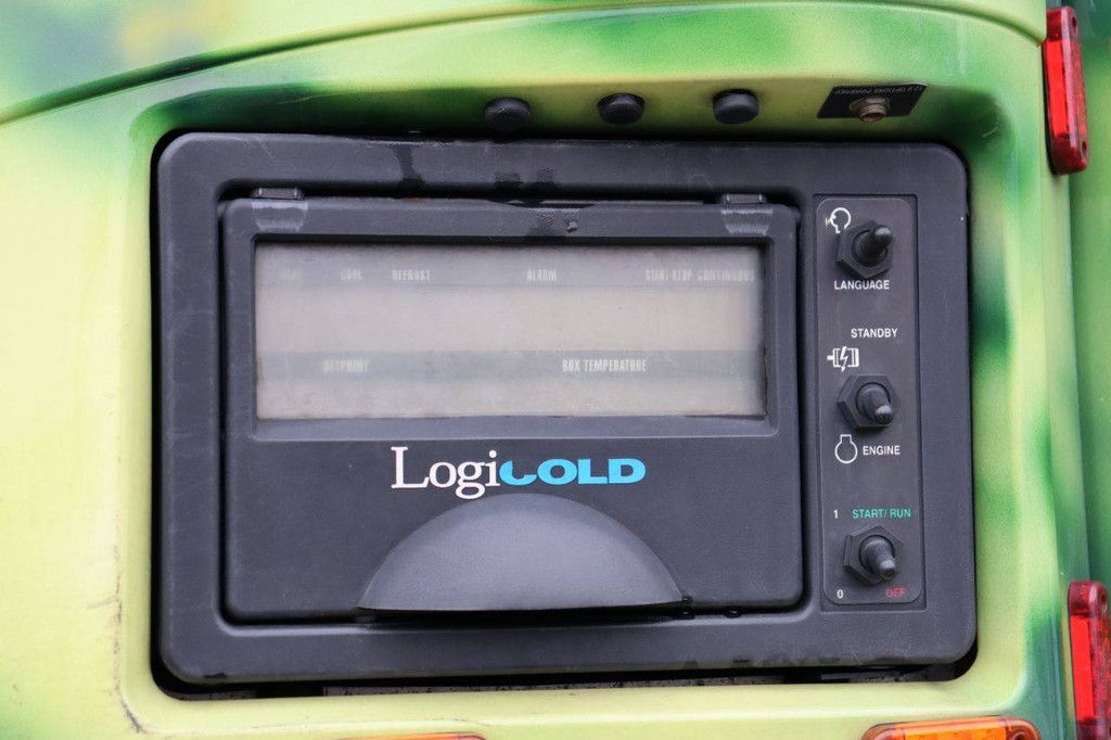 Kühlauflieger Schmitz Cargobull Auflieger Tiefkühler Standard 2017