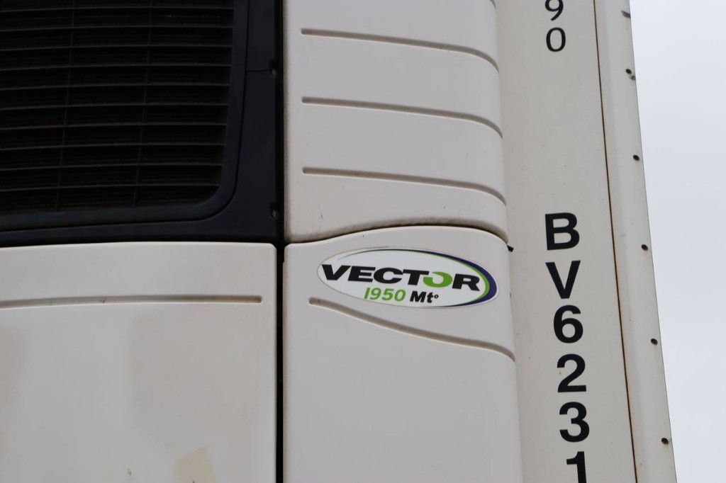 Kühlauflieger Schmitz Cargobull Auflieger Tiefkühler Multitemp 2017