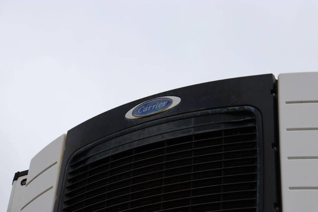 Reefer Semitrailer Schmitz Cargobull Auflieger Tiefkühler Multitemp 2017