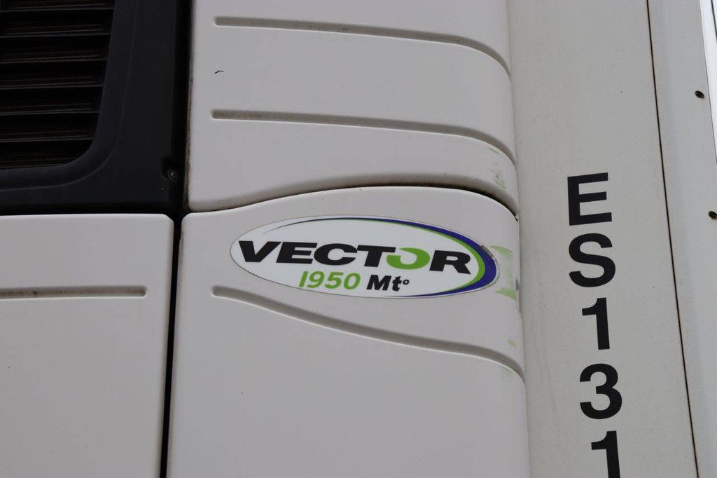 Kühlauflieger Schmitz Cargobull Auflieger Tiefkühler Multitemp 2017