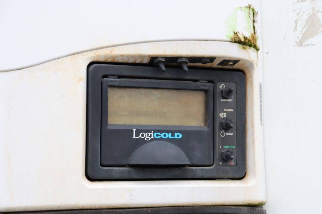 Kühlauflieger Schmitz Cargobull Auflieger Tiefkühler Multitemp 2017