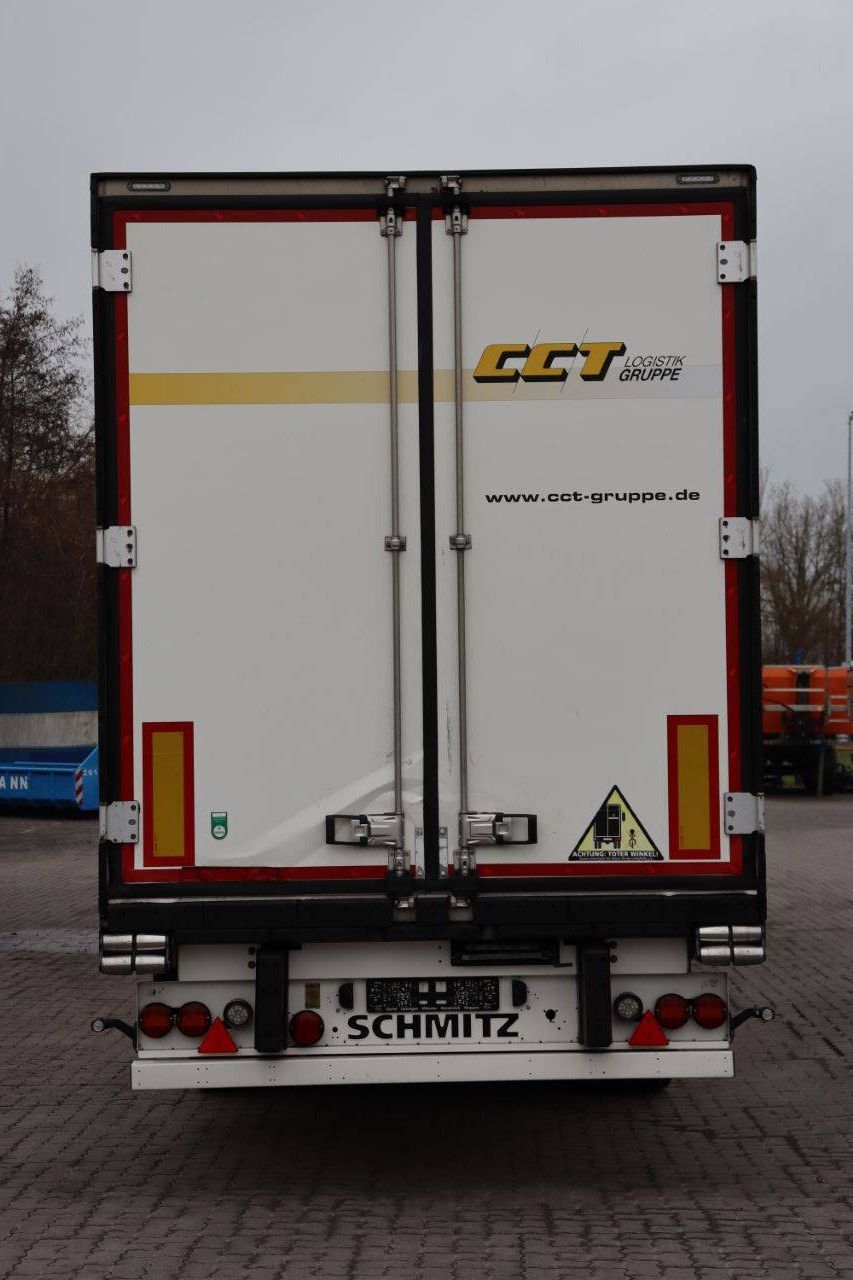 Kühlauflieger Schmitz Cargobull Auflieger Tiefkühler Standard 2019