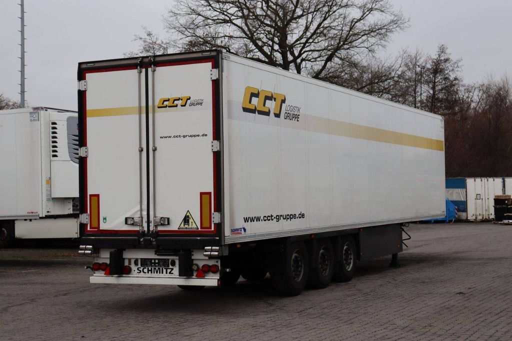 Kühlauflieger Schmitz Cargobull Auflieger Tiefkühler Standard 2019