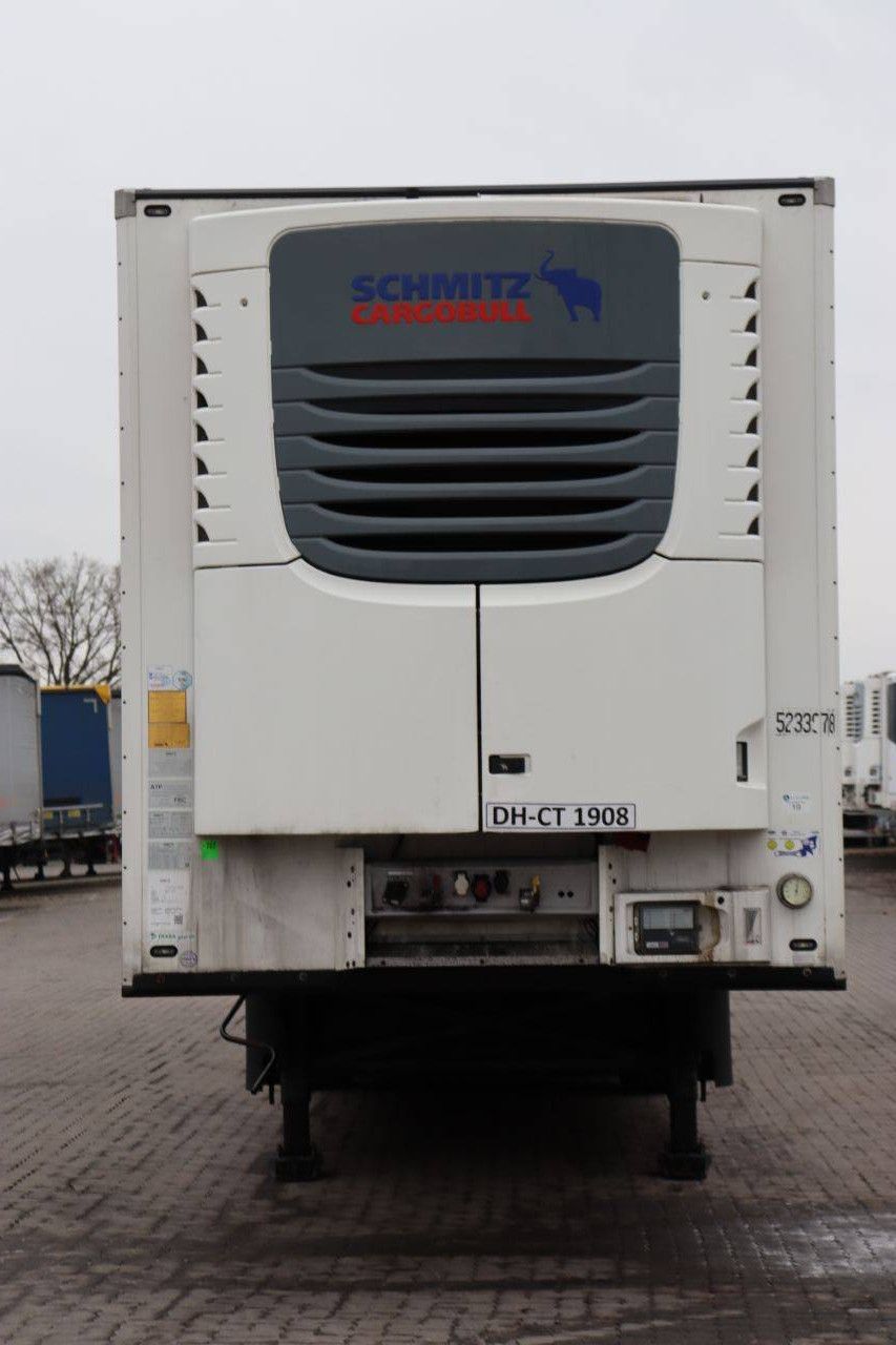 Kühlauflieger Schmitz Cargobull Auflieger Tiefkühler Standard 2019